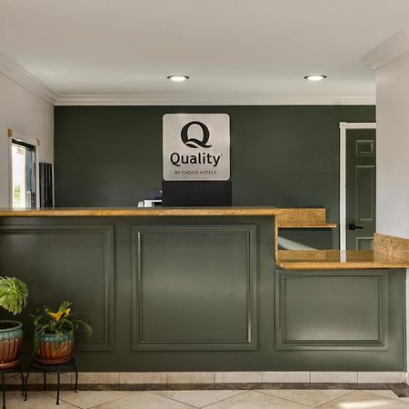 Quality Inn Lake Elsinore I-15 Exterior photo